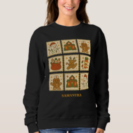 Weihnachtskollektion | Gemütlicher Urlaub Sweatshirt