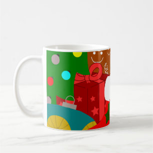 Weihnachtskollektion Kaffeetasse