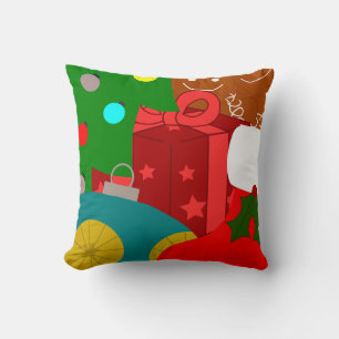 Weihnachtskollektion Kissen