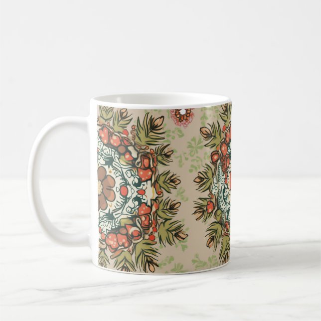 Weihnachtskonzept mugWeihnachtskonzept Tasse (Links)