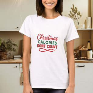 Weihnachtskost T-Shirt