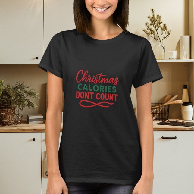 Weihnachtskost T-Shirt (Von Creator hochgeladen)