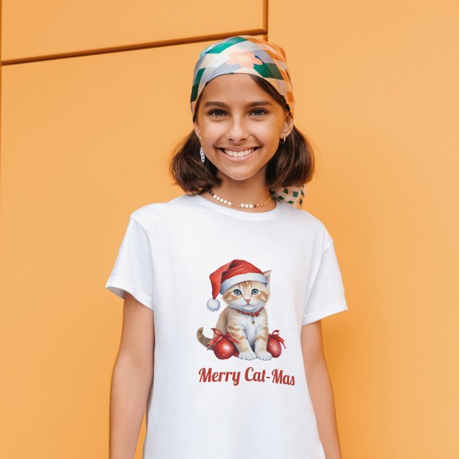 Weihnachtskostüme - Feiertagsleben T-Shirt (Von Creator hochgeladen)