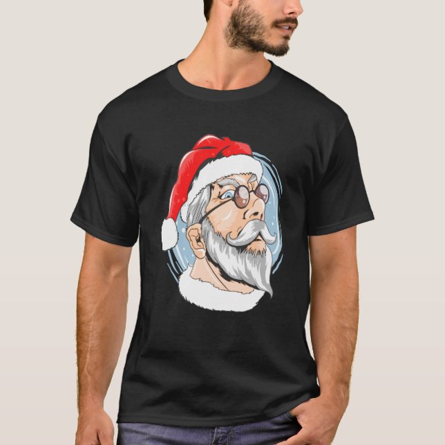 Weihnachtskostüme für Feierliche T-Shirt (Vorderseite)