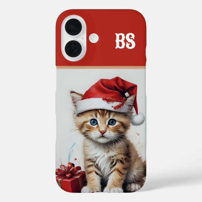 Weihnachtskostüme - Weihnachtsmuscheln Case-Mate iPhone Hülle (Rückseite)