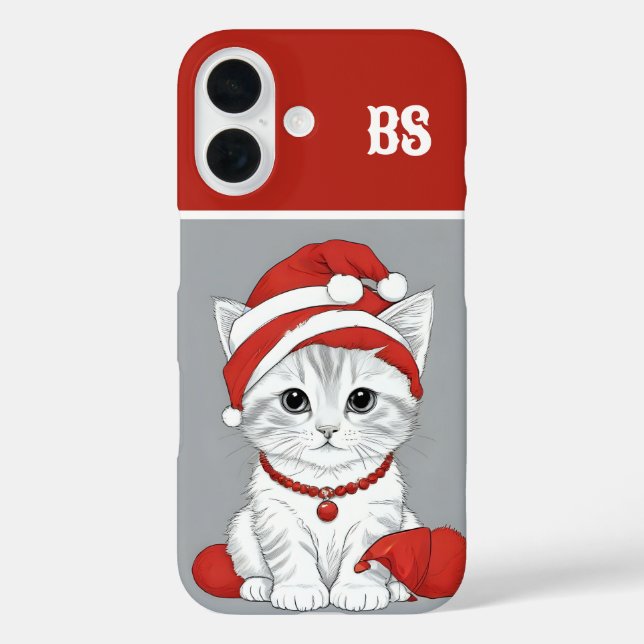 Weihnachtskostüme - Weihnachtsmuscheln Case-Mate iPhone Hülle (Rückseite)