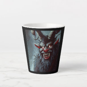 WeihnachtsKrampus 2 Milchtasse