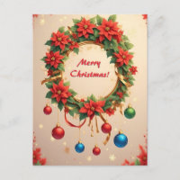 Weihnachtskranz