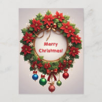 Weihnachtskranz