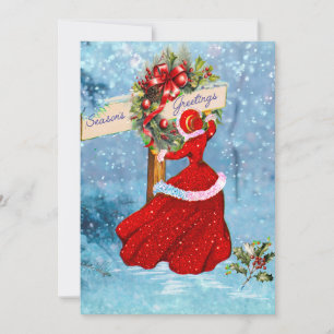 Weihnachtskranz Rotkehlchen Glitzer Feiertag