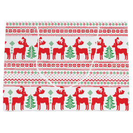 Weihnachtskraut Große Geschenktüte