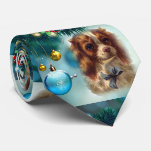 Weihnachtskrawatte, Frohe Weihnachten Krawatte