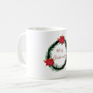 Weihnachtskrieg-Tasse Kaffeetasse