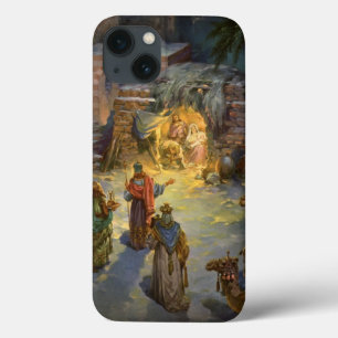 Weihnachtskrippe aus Weihnachten mit Besuch Magi Case-Mate iPhone Hülle