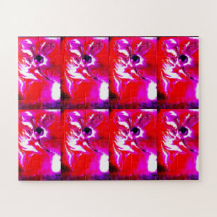 Weihnachtskrippen Puzzle