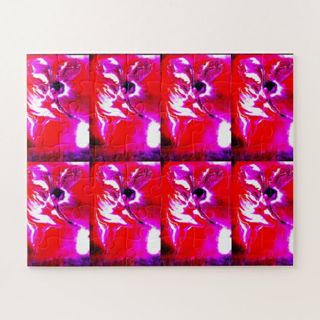 Weihnachtskrippen Puzzle (Horizontal)