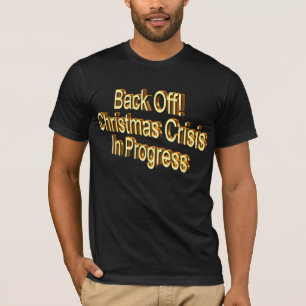 Weihnachtskrisen-T - Shirt