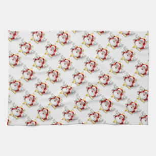 Weihnachtsküche Handtuch/Weihnachten Handtuch