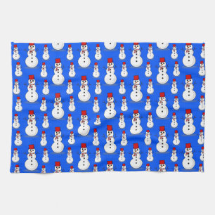 Weihnachtsküche Handtücher