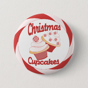 Weihnachtskuchen Button