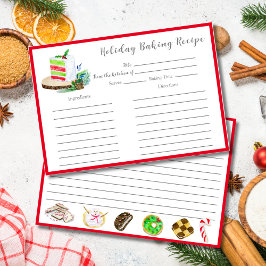 Weihnachtskuchen im Wasser Tausch Tischnummer