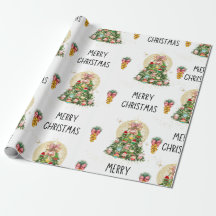 Weihnachtskuchenbaum