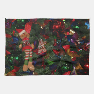 Weihnachtsküchentuch Küchentuch