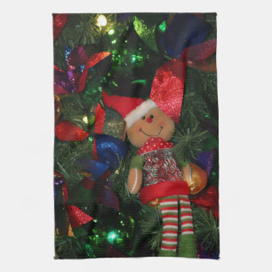Weihnachtsküchentuch Küchentuch