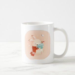 Weihnachtskuddel - Festlich im Cup Kaffeetasse