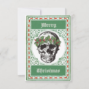 Weihnachtskull