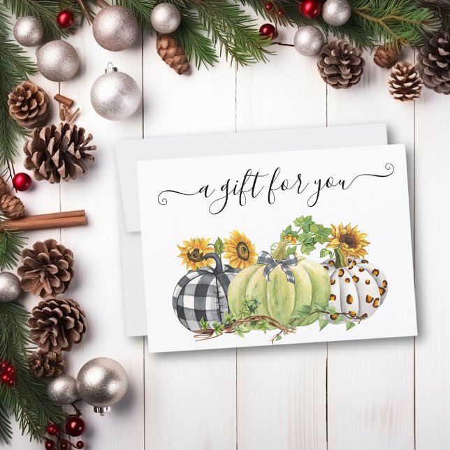 Weihnachtskürbis-Erntedank zwischen Herbst (Von Creator hochgeladen)