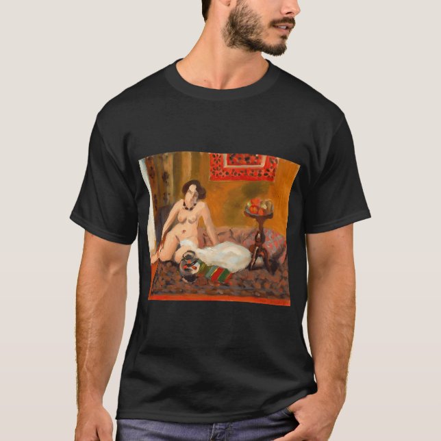 Weihnachtslachs T-Shirt (Vorderseite)