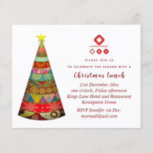 Weihnachtsladen (ADD LOGO) Folkart Tree