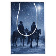 Weihnachtsland Western Cowboys Rinder