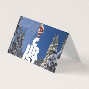 Weihnachtslandschaft