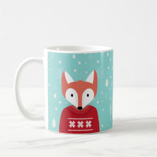 Weihnachtslandschaft Tasse