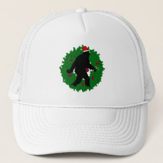 Weihnachtslatte Truckerkappe