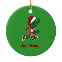 Weihnachtslaufende Schildkröte