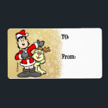 Weihnachtslebel<br><div class="desc">Man sagt, es sei besser zu geben als zu empfangen. Ich bin mir nicht sicher, wer sie sind oder wovon sie reden. Aber ich weiß, es ist viel mehr Spaß zu geben, wenn man eines dieser netten Kasey und Company To und From Stickers auf Ihrem Geschenk klebt. Nicht nur, dass...</div>