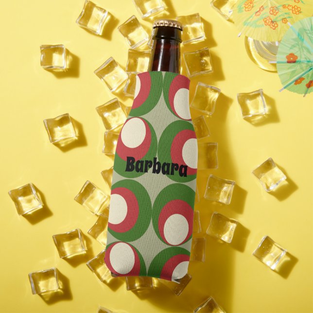 Weihnachtsleben Flaschenkühler (In Situ Sommer)