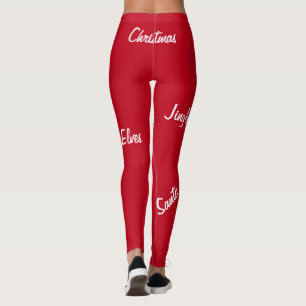 WeihnachtsLeggings Leggings