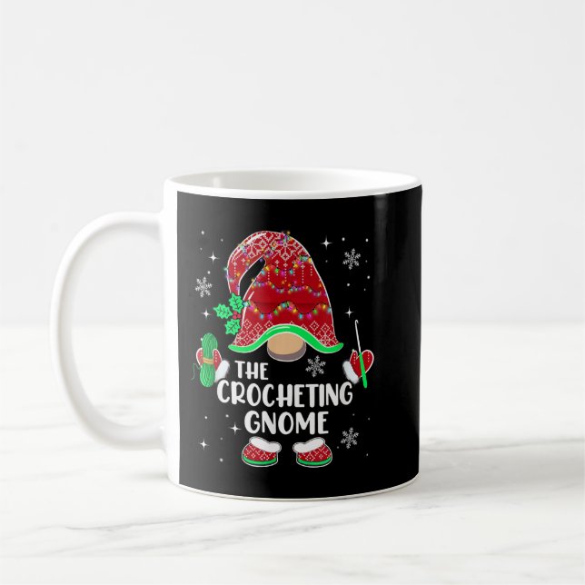 Weihnachtsleuchten aus Kronen-Krüge-Matchin Kaffeetasse (Links)