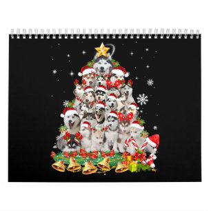 Weihnachtsleuchten Hundexmas Kalender