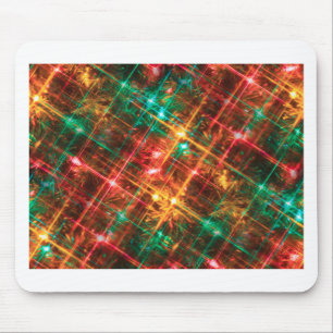 Weihnachtsleuchten Mousepad
