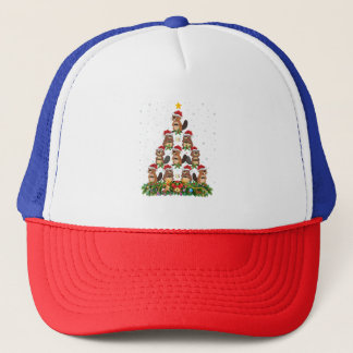 WeihnachtslGBT Don We now Our Gay Apparel Rainbow Truckerkappe