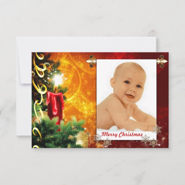 Weihnachtslicht (Vorderseite)