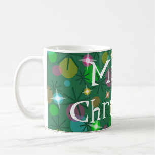 Weihnachtslicht Frohe Weihnachtsfeier Tasse