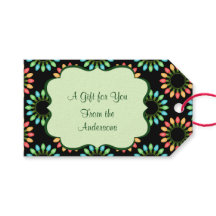 Weihnachtslicht im Muster der farbenfrohen Kreise