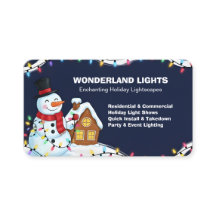 🎄 Weihnachtslicht-Installation QR