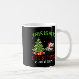 WeihnachtsLICHT Weihnachten - das ist mein Hai Wei Kaffeetasse